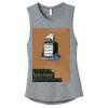 Women's Jersey Muscle Tank Thumbnail