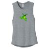 Women's Jersey Muscle Tank Thumbnail