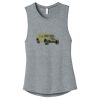 Women's Jersey Muscle Tank Thumbnail