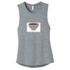Women's Jersey Muscle Tank Thumbnail