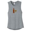 Women's Jersey Muscle Tank Thumbnail