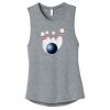Women's Jersey Muscle Tank Thumbnail