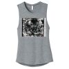Women's Jersey Muscle Tank Thumbnail