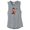 Women's Jersey Muscle Tank Thumbnail