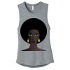 Women's Jersey Muscle Tank Thumbnail