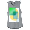 Women's Jersey Muscle Tank Thumbnail