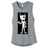 Women's Jersey Muscle Tank Thumbnail