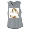 Women's Jersey Muscle Tank Thumbnail