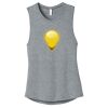 Women's Jersey Muscle Tank Thumbnail