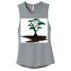 Women's Jersey Muscle Tank Thumbnail