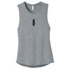 Women's Jersey Muscle Tank Thumbnail