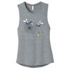 Women's Jersey Muscle Tank Thumbnail