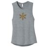 Women's Jersey Muscle Tank Thumbnail