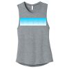 Women's Jersey Muscle Tank Thumbnail
