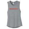 Women's Jersey Muscle Tank Thumbnail