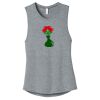 Women's Jersey Muscle Tank Thumbnail