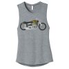 Women's Jersey Muscle Tank Thumbnail
