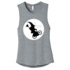Women's Jersey Muscle Tank Thumbnail