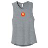 Women's Jersey Muscle Tank Thumbnail