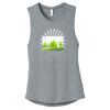 Women's Jersey Muscle Tank Thumbnail