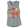 Women's Jersey Muscle Tank Thumbnail