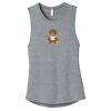 Women's Jersey Muscle Tank Thumbnail