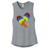 Women's Jersey Muscle Tank Thumbnail