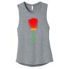 Women's Jersey Muscle Tank Thumbnail