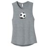 Women's Jersey Muscle Tank Thumbnail
