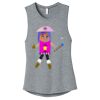 Women's Jersey Muscle Tank Thumbnail
