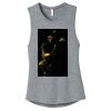 Women's Jersey Muscle Tank Thumbnail