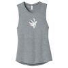 Women's Jersey Muscle Tank Thumbnail