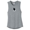 Women's Jersey Muscle Tank Thumbnail