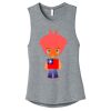 Women's Jersey Muscle Tank Thumbnail