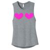 Women's Jersey Muscle Tank Thumbnail