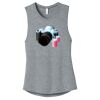 Women's Jersey Muscle Tank Thumbnail