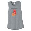 Women's Jersey Muscle Tank Thumbnail