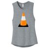Women's Jersey Muscle Tank Thumbnail