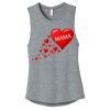 Women's Jersey Muscle Tank Thumbnail