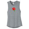 Women's Jersey Muscle Tank Thumbnail