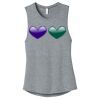 Women's Jersey Muscle Tank Thumbnail