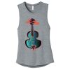 Women's Jersey Muscle Tank Thumbnail