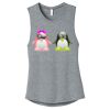Women's Jersey Muscle Tank Thumbnail