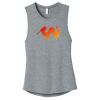 Women's Jersey Muscle Tank Thumbnail