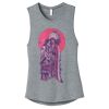 Women's Jersey Muscle Tank Thumbnail
