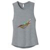 Women's Jersey Muscle Tank Thumbnail