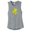 Women's Jersey Muscle Tank Thumbnail