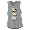 Women's Jersey Muscle Tank Thumbnail