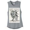 Women's Jersey Muscle Tank Thumbnail