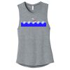 Women's Jersey Muscle Tank Thumbnail